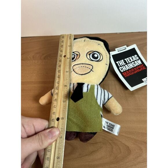 LEATHERFACE Plush TEXAS CHAINSAW MASSACRE Loot Crate KidRobot Phunny - Picture 6 of 6